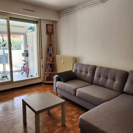 Studio Terrasse Mauguio Buitenkant foto