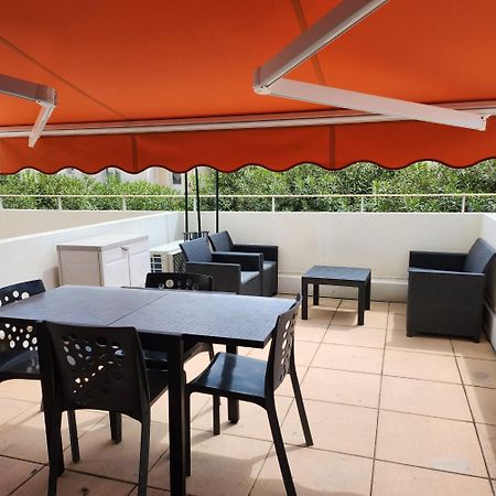 Studio Terrasse Mauguio Buitenkant foto
