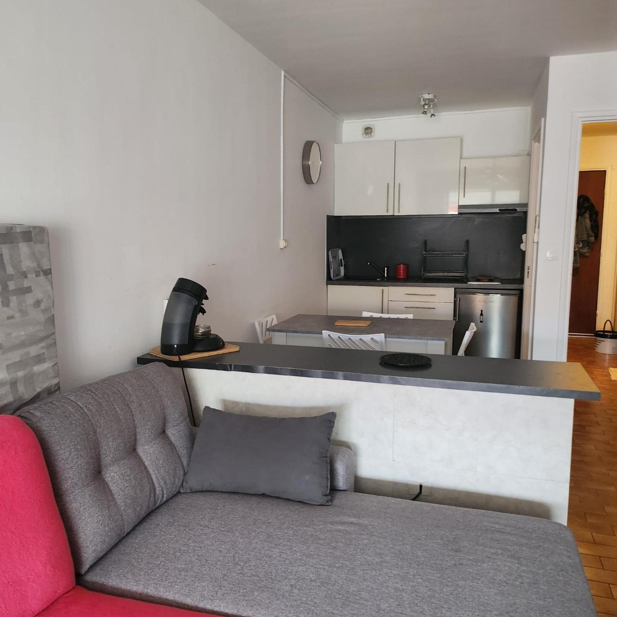 Studio Terrasse Mauguio Buitenkant foto